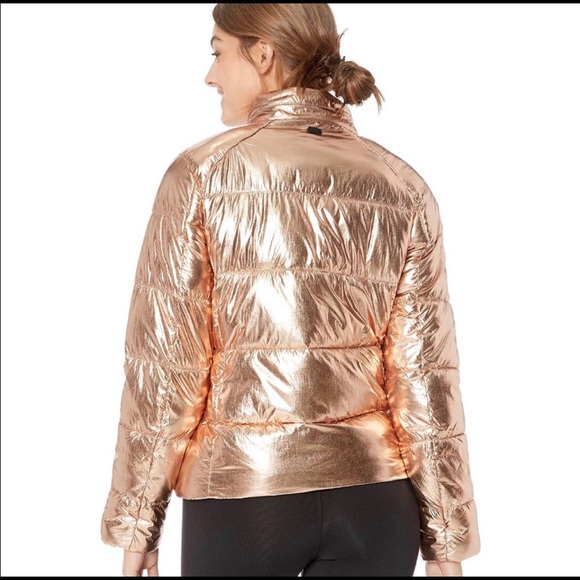 Marc New York puffer high performance jacket - Picture 4 of 6